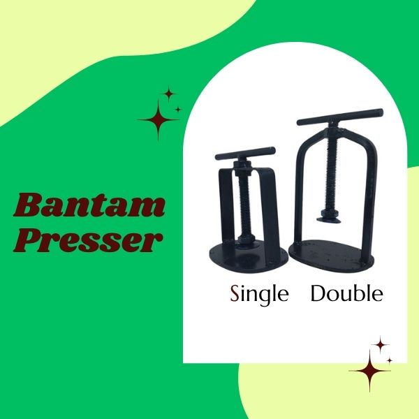 Bantam Presser Bantam Presser